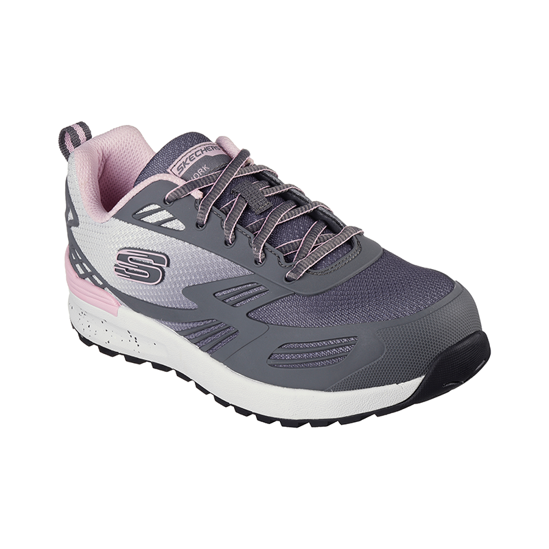 Zapatilla de Seguridad Skechers Kaytin