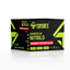Box Guante de Nitrilo Texturizado Verde 8 grs Topsafe 10 x 50u