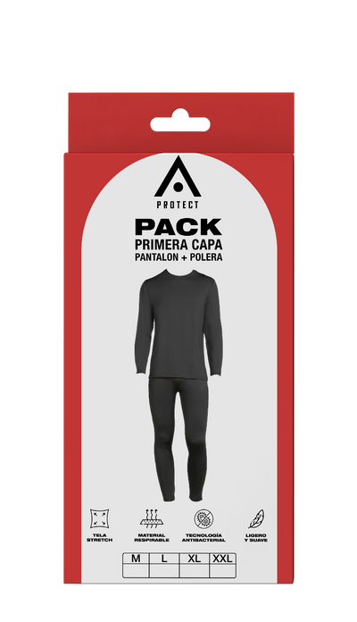 Set Primera Capa Protect