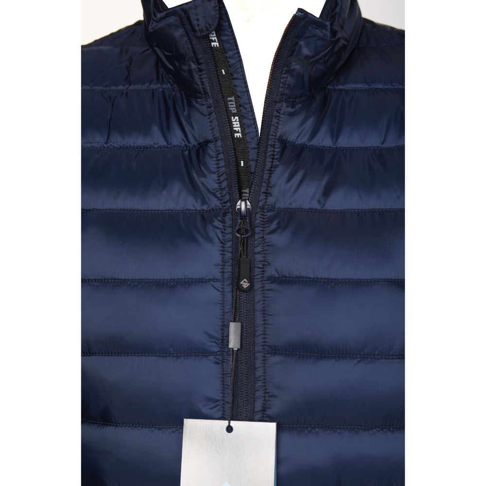 Parka Insulada Azul Topsafe