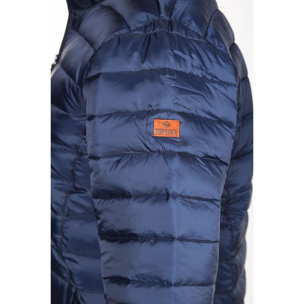 Parka Insulada Azul Topsafe