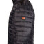 Parka Insulada Negro Topsafe