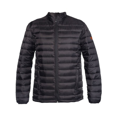 Parka Insulada Negro Topsafe