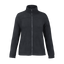 Chaqueta Micropolar Antipiling Mujer Negro Topsafe