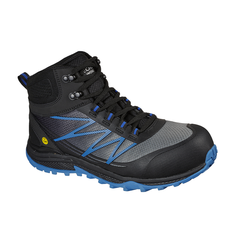 Botín de Seguridad Skechers Puxal Firmle – TOPSAFE