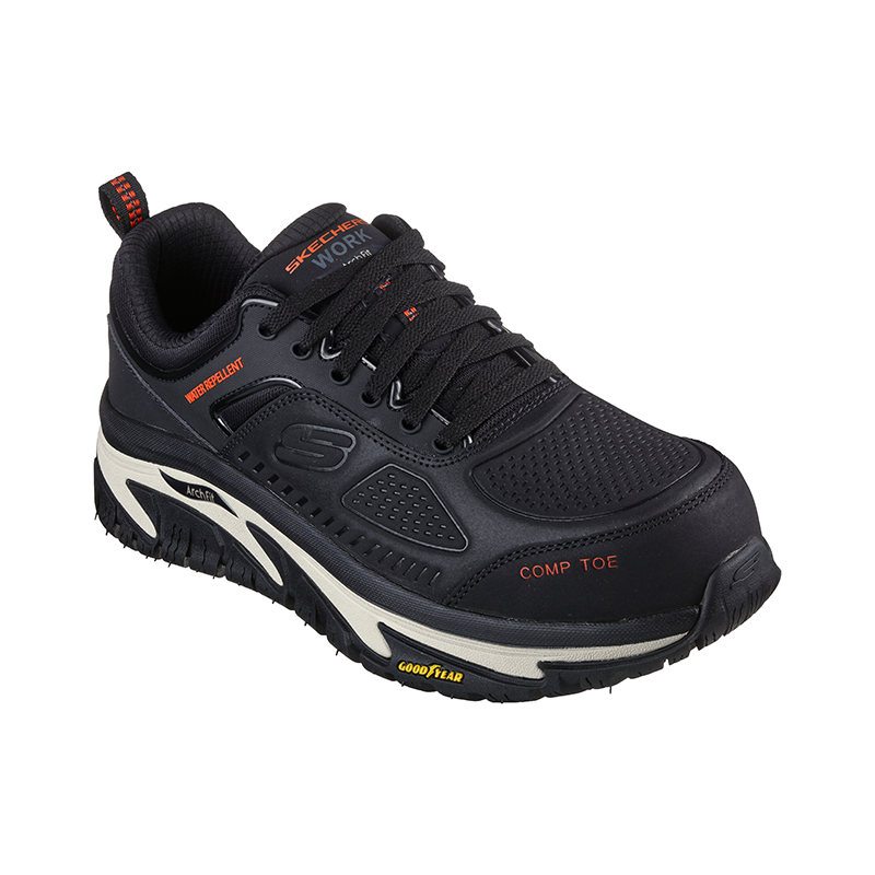 Zapatilla de Seguridad Skechers Raylan