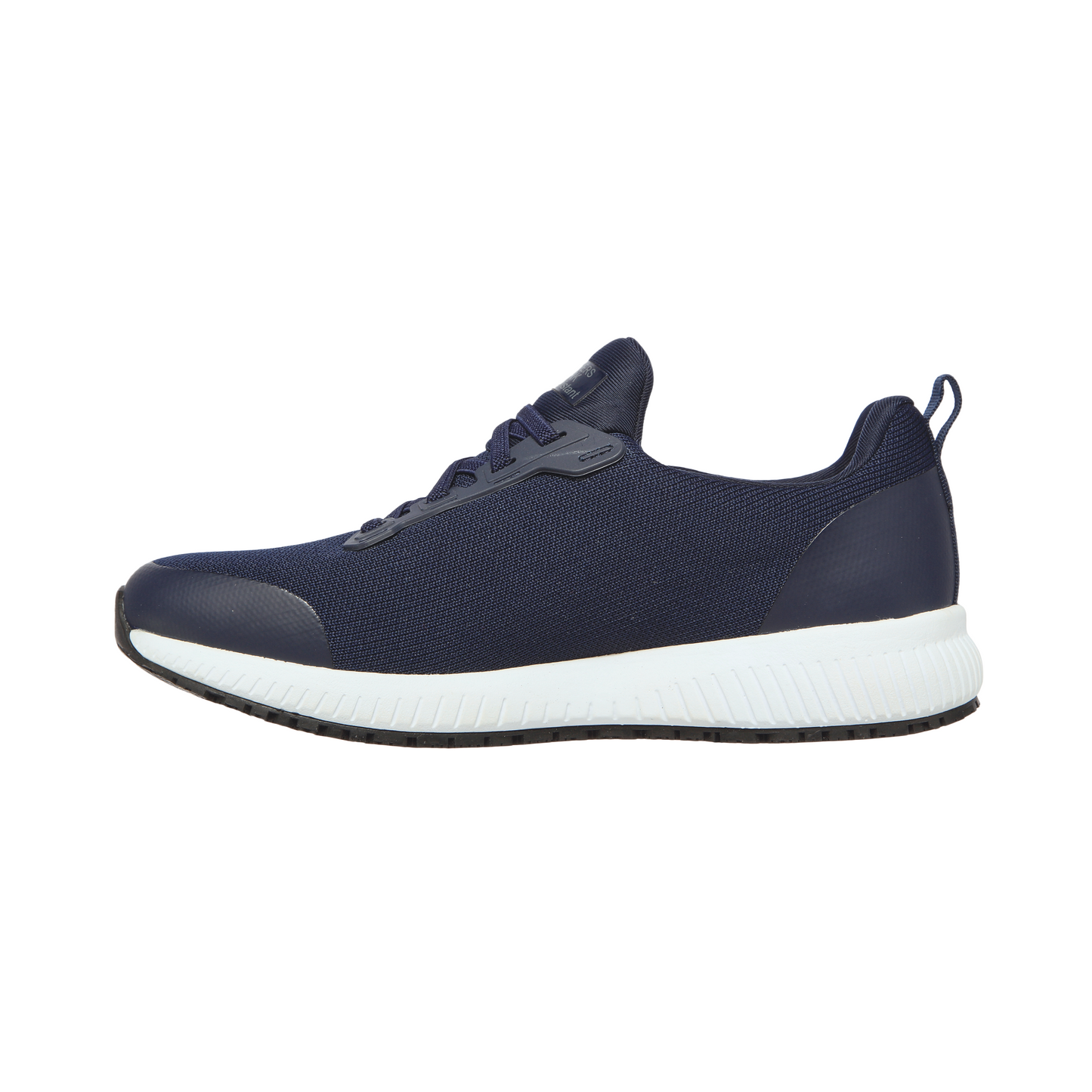 Skechers Zapatilla Mujer Ocupacional Squad Sr Navy