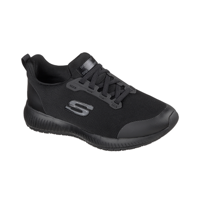 Skechers Zapatilla Mujer Ocupacional Squad Sr