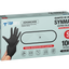Guante de Vinilo Negro SYNMAX Topsafe (100u)