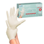 Guante de Vinilo Blanco SYNMAX Topsafe (100u)