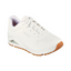 Skechers Zapatilla Mujer Ocupacional Uno White