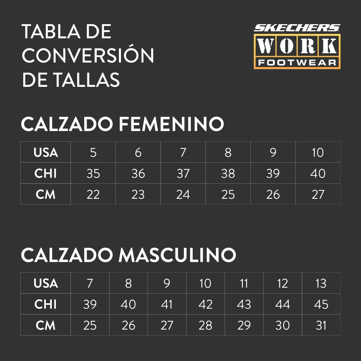 Skechers Zapatilla Mujer Seguridad Irma