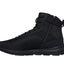 Skechers Work Terradraft Negro botín táctico trabajo hombre Memory Foam vista frontal