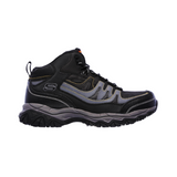 Botín de Seguridad Hombre Skechers Work Holdredge-Rebem Negro
