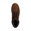 Skechers Work Longrider Café suela antideslizante SR resistente hidrocarburos