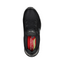 Skechers Work Evzan Negro total zapatilla seguridad suela antideslizante SR caucho