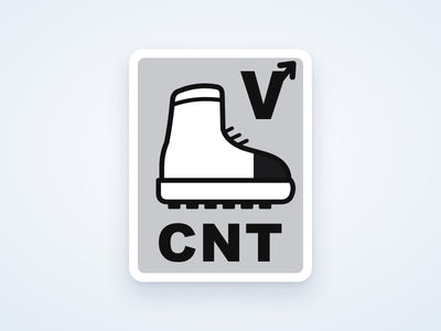 Logo CNT puntera de carbono