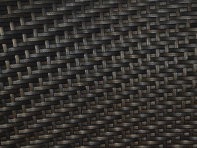 Textura de tejido de fibra oscura