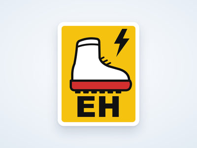Logo EH calzado dieléctrico